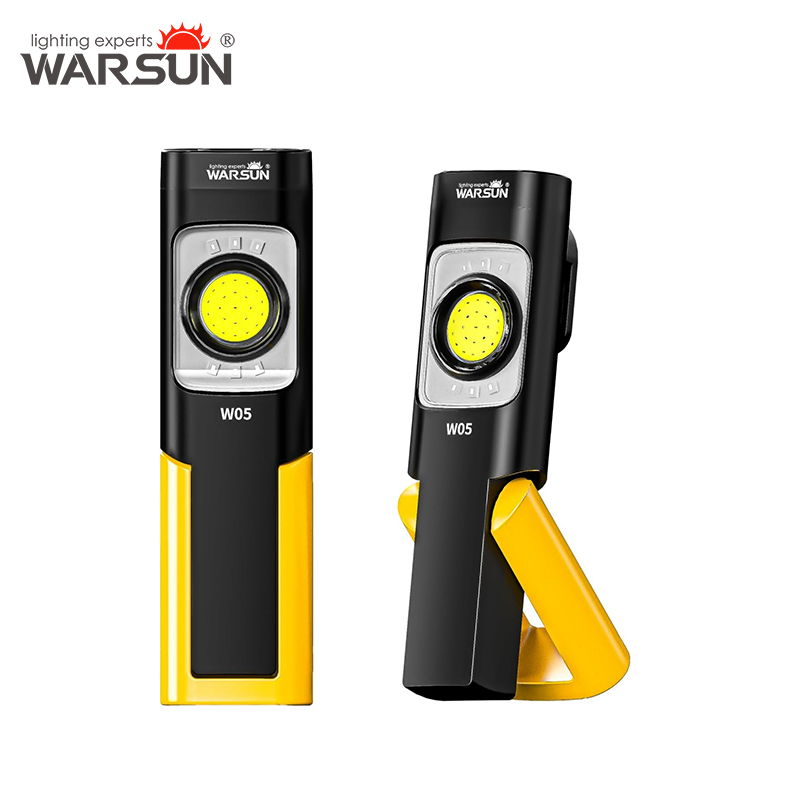 WARSUN W05S Luce da Lavoro LED - Power Outage Light recensione e prezzo