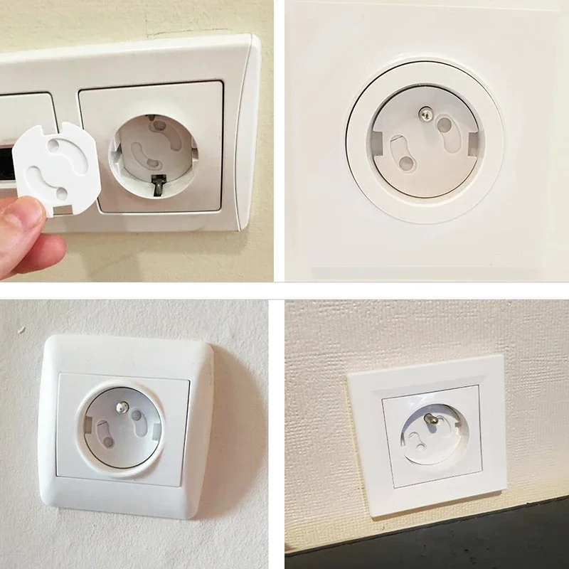 20 pezzi Tappi di copertura pe - Outlet Cover Baby recensione e prezzo