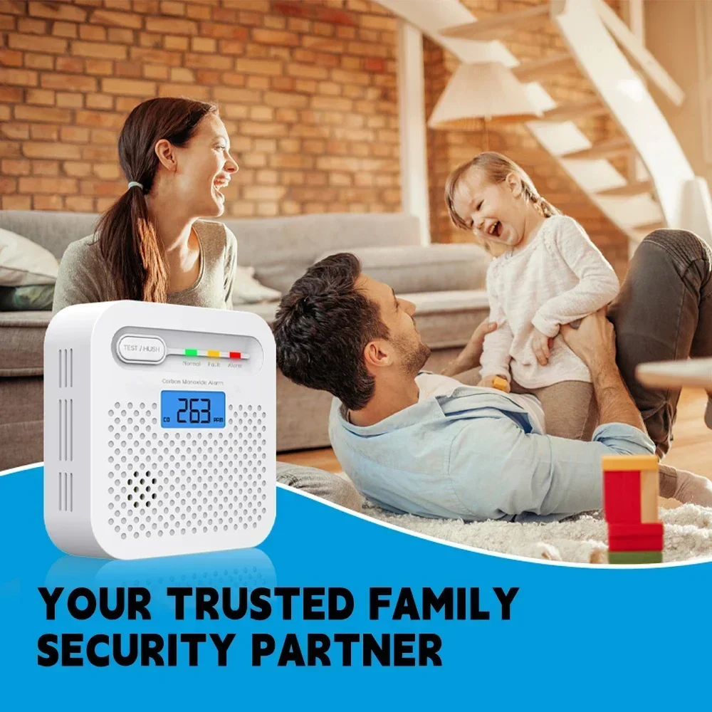 Rilevatore di CO WiFi Smart Tu - Co Detector Plug recensione e prezzo