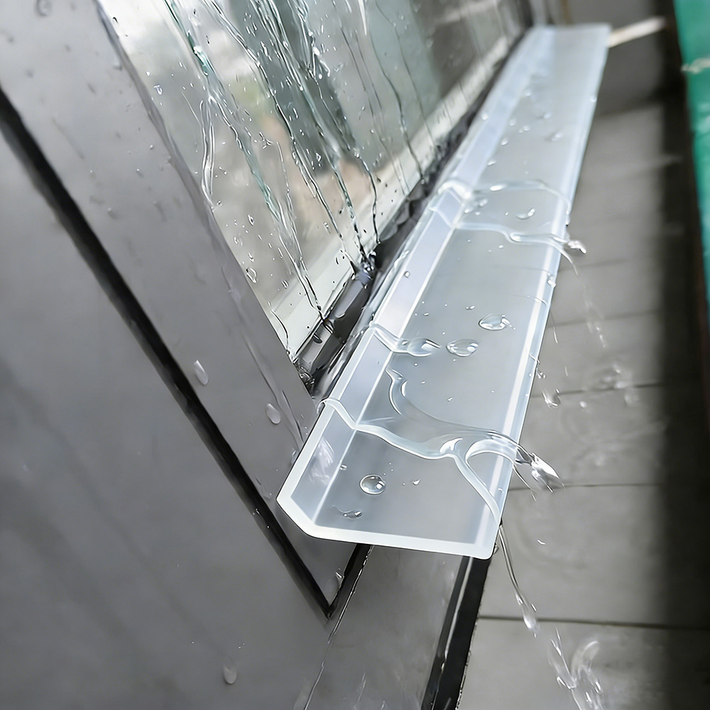 Barre Trasparenti Blocca-Acqua - Window Lock Bar recensione e prezzo