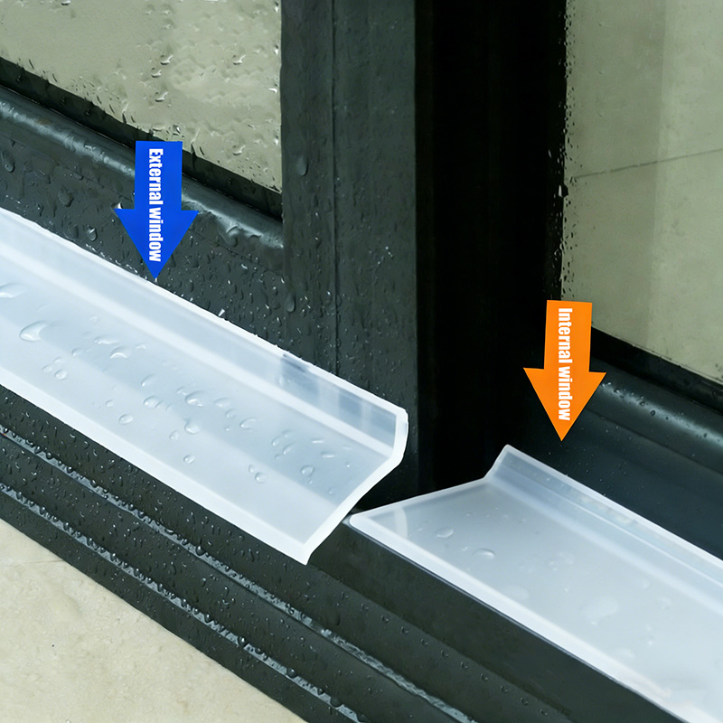 Barre Trasparenti Blocca-Acqua - Window Lock Bar recensione e prezzo