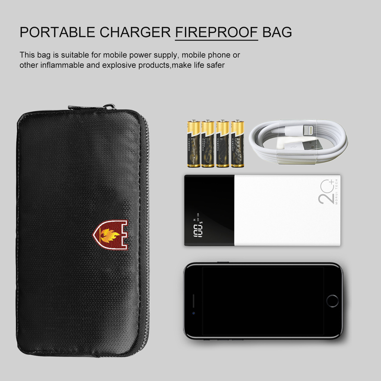 Borsa Ignifuga per Documenti,  - Fire Safe Document recensione e prezzo