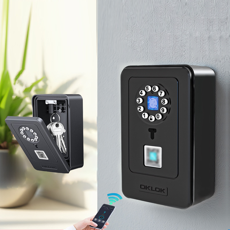 Cassetta di Sicurezza Intellig - Lockbox Key Secure recensione e prezzo