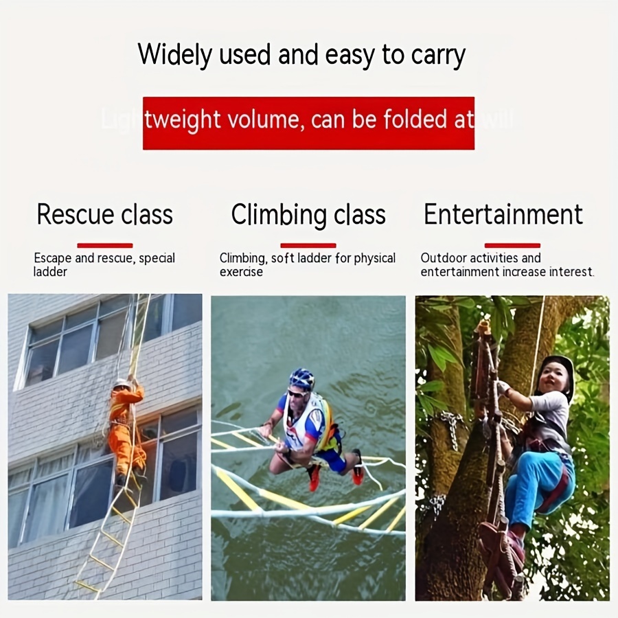 Scala di fuga antincendio da 5 - Fire Escape Ladder recensione e prezzo