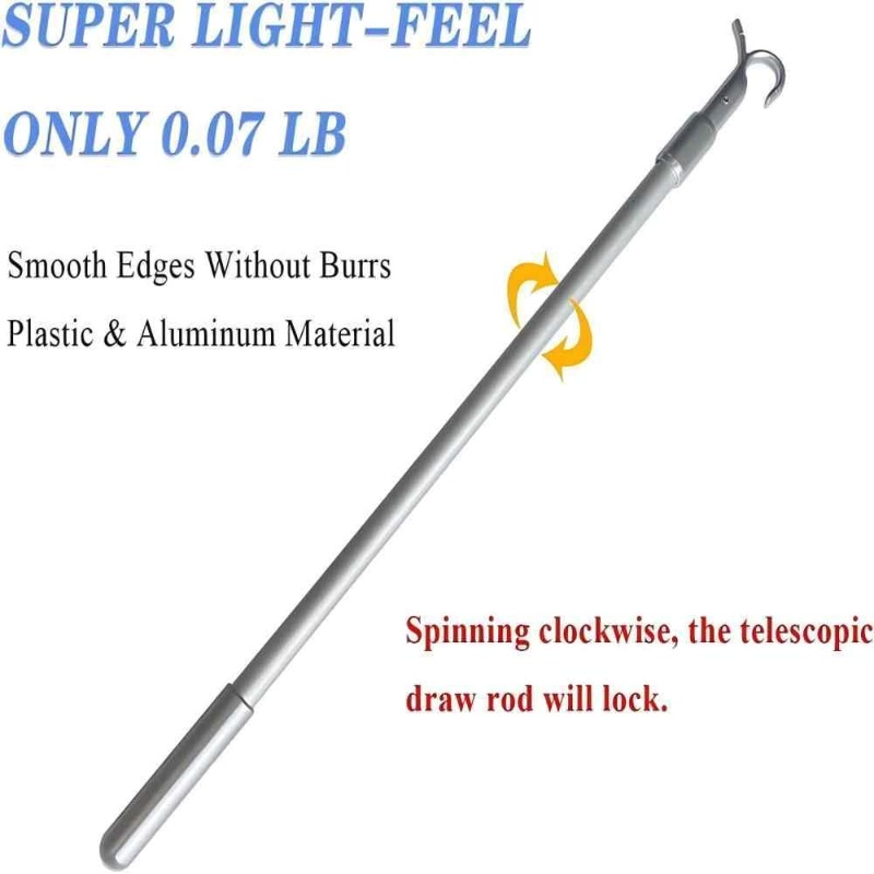 Per palo apri finestra in lega - Window Lock Bar recensione e prezzo