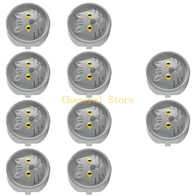 E7CE Confezione da 10 pezzi co - Outlet Cover Baby recensione e prezzo