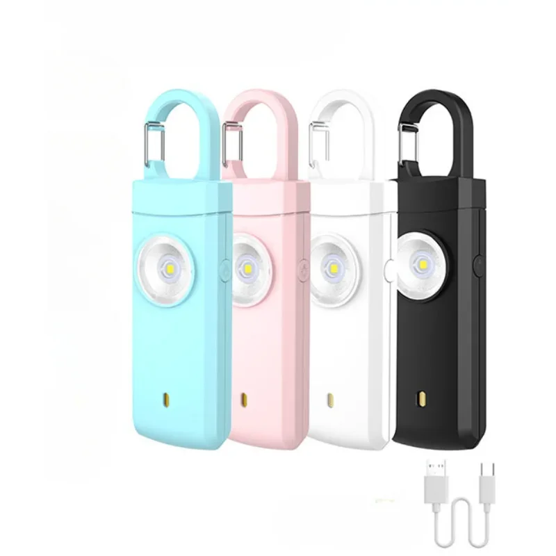 Torcia LED per autodifesa Port - Personal Alarm Keychain recensione e prezzo