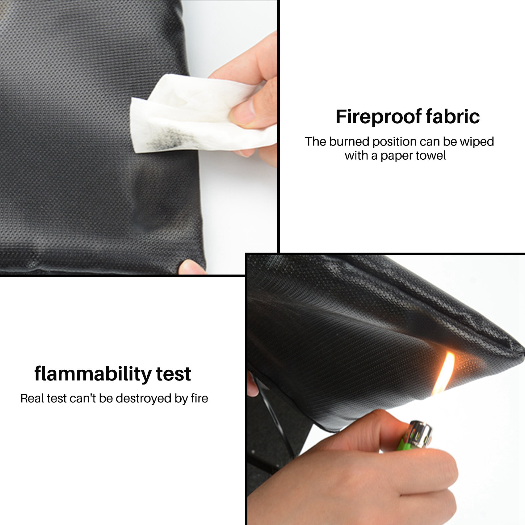 Cartella Portadocumenti Ignifu - Fire Safe Document recensione e prezzo