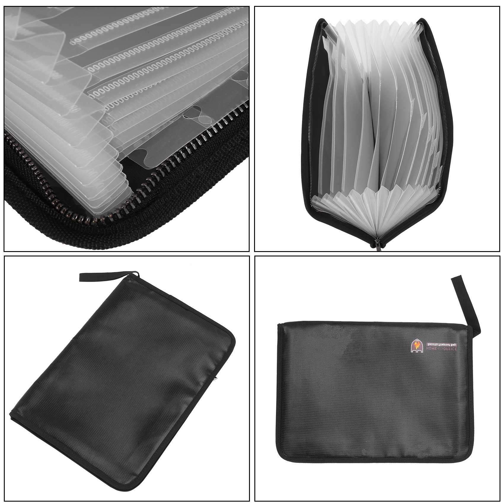 Cartella Portadocumenti Ignifu - Fire Safe Document recensione e prezzo