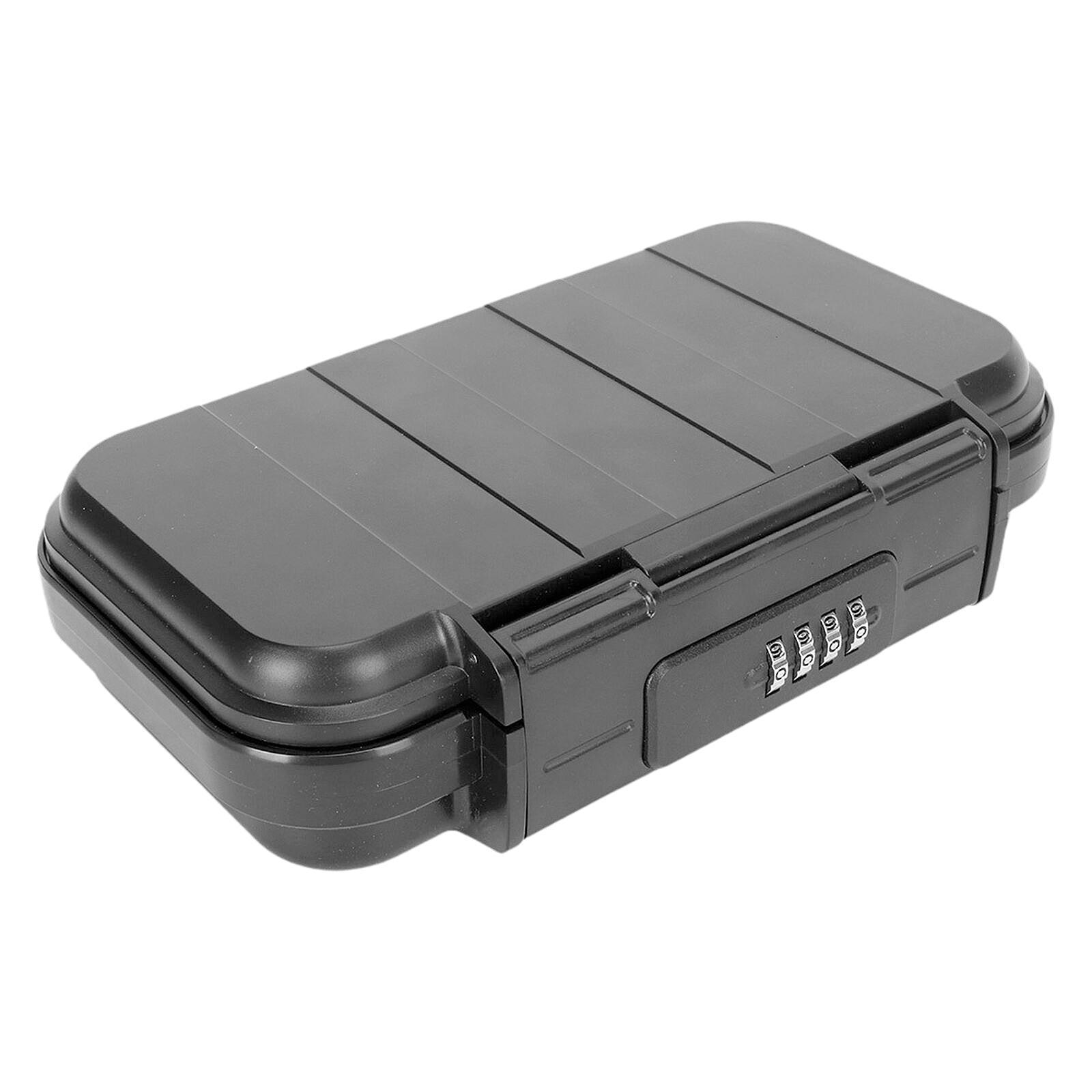 Cassetta di sicurezza portatil - Lockbox Key Secure recensione e prezzo
