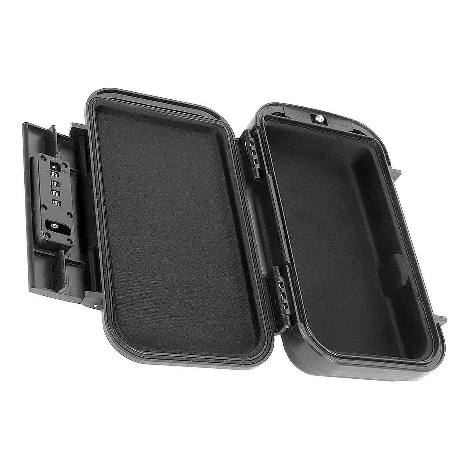 Cassetta di sicurezza portatil - Lockbox Key Secure recensione e prezzo