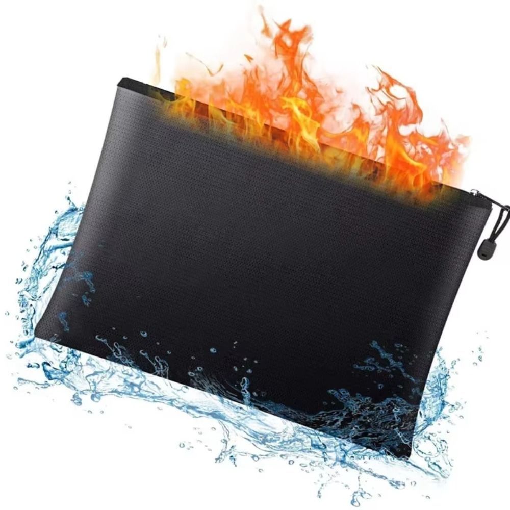 Borsa per documenti ignifuga r - Fire Safe Document recensione e prezzo