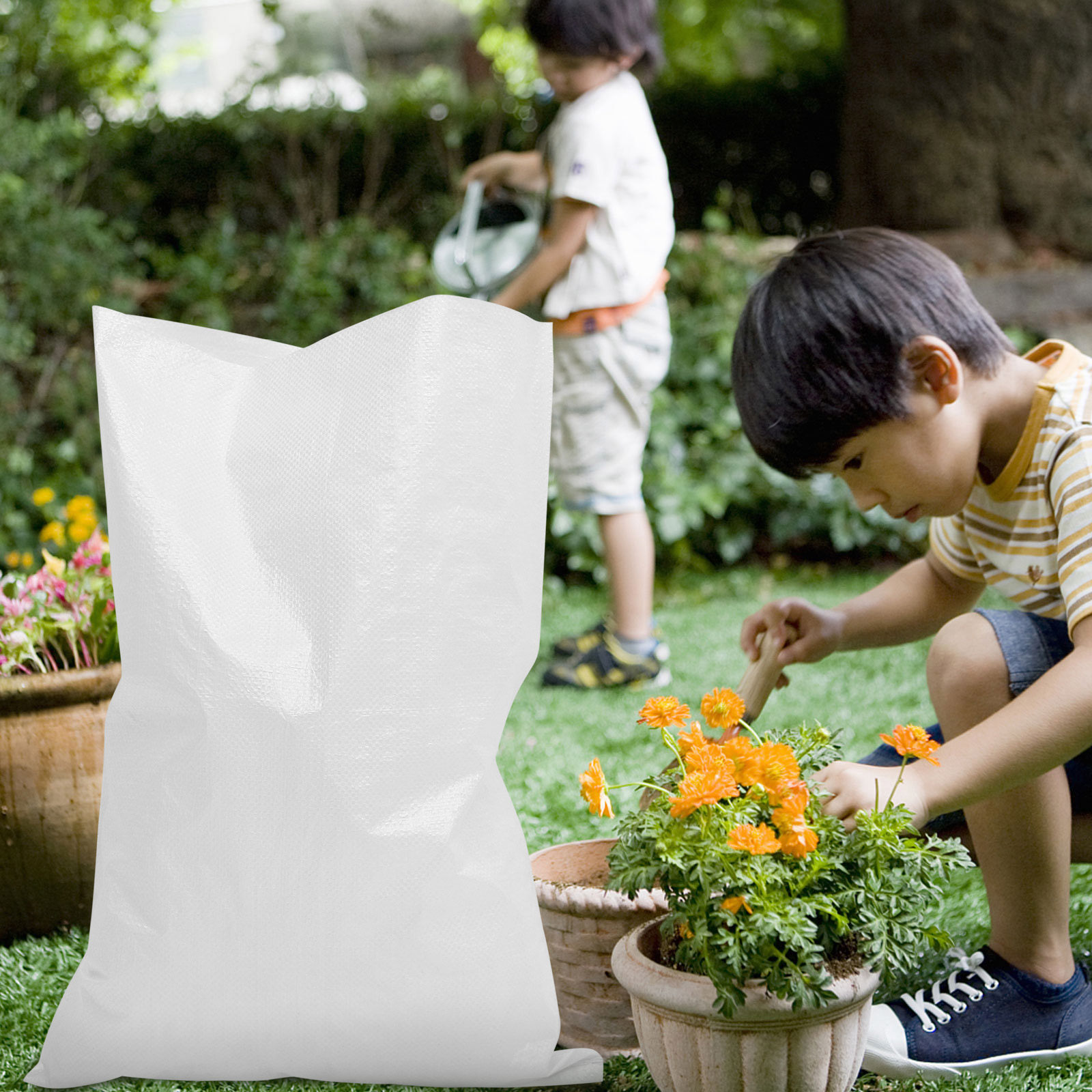 5 sacchi di sabbia impermeabil - Flood Barrier Bag recensione e prezzo