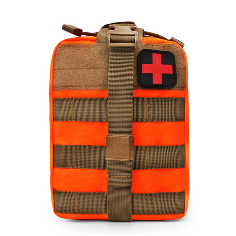 Kit di pronto soccorso tattico - First Aid Bag Kit recensione e prezzo