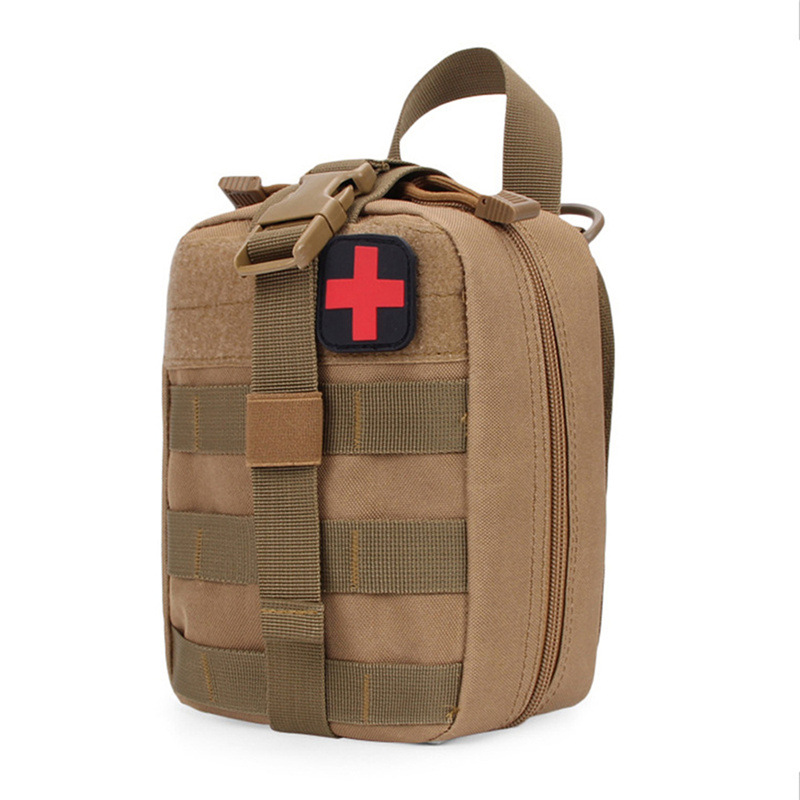 Kit di pronto soccorso tattico - First Aid Bag Kit recensione e prezzo