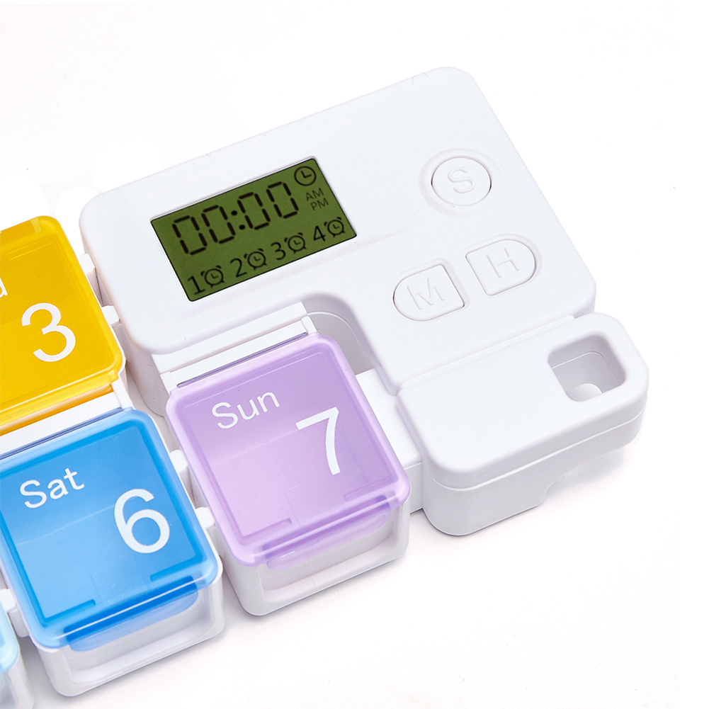 Contenitore per Pillole con Al - Medicine Cabinet Lock recensione e prezzo