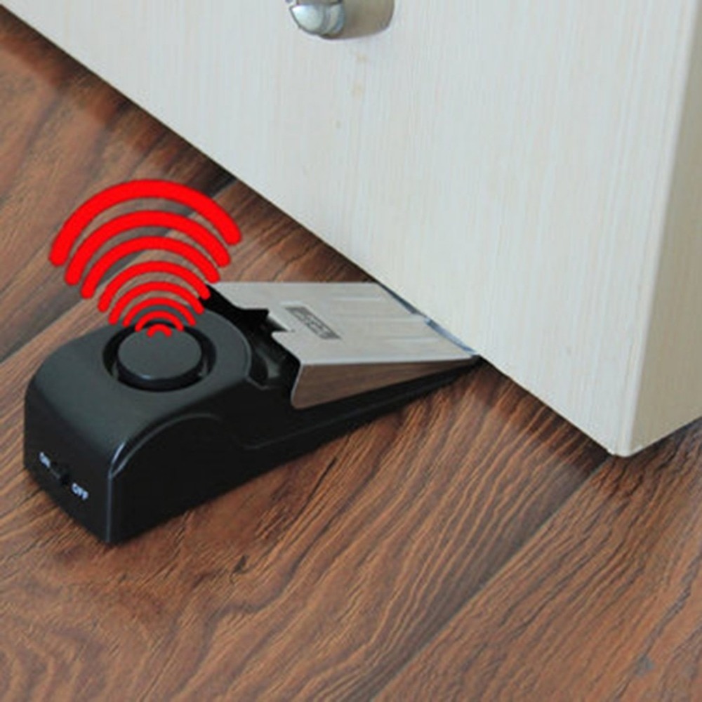 Sistema antifurto antifurto da - Door Stop Alarm recensione e prezzo