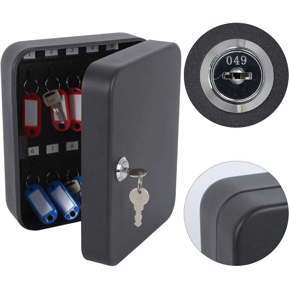 Armadietto con chiave a combin - Lockbox Key Secure recensione e prezzo