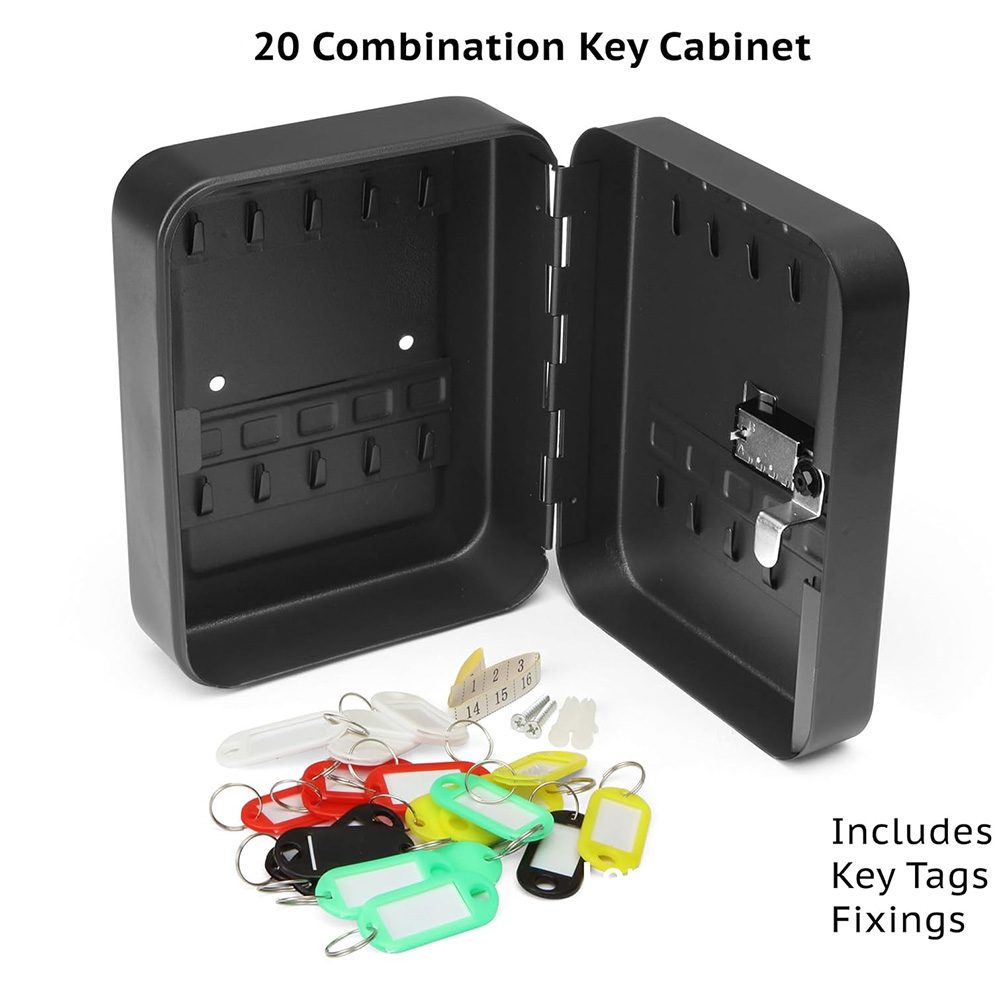 Armadietto con chiave a combin - Lockbox Key Secure recensione e prezzo