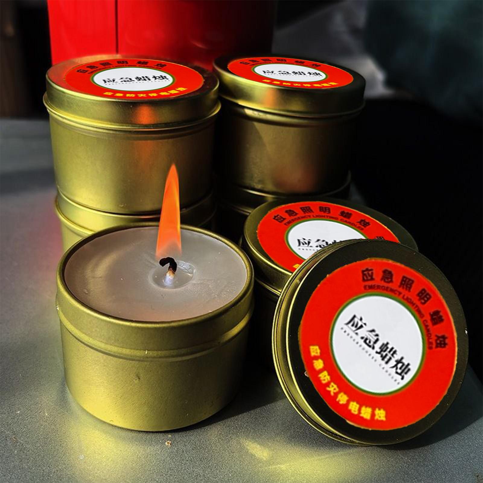 Candele di emergenza a lunga d - Power Outage Light recensione e prezzo