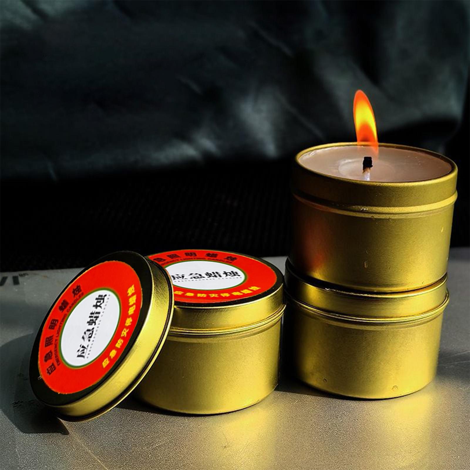 Candele di emergenza a lunga d - Power Outage Light recensione e prezzo