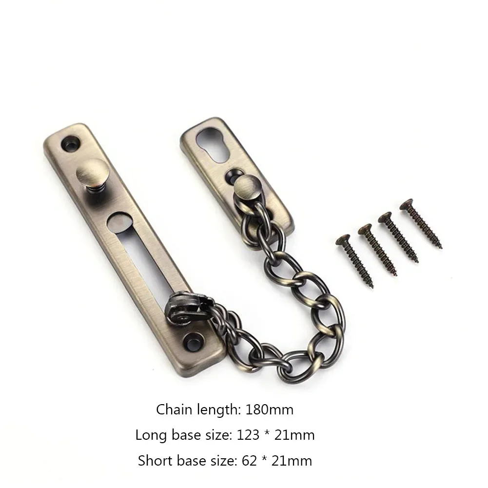 Catena di sicurezza per porta  - Security Chain Door recensione e prezzo