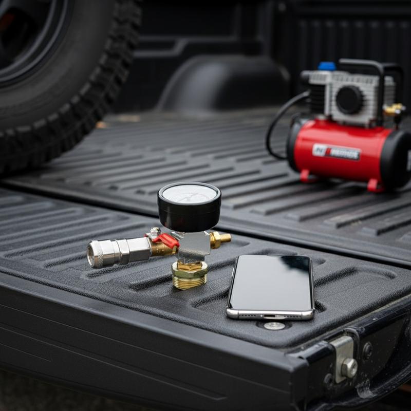 Accessori per Compressore d'Ar - Fire Extinguisher Small recensione e prezzo