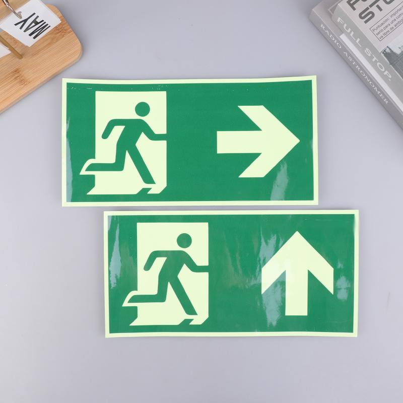 1 Pezzo Segnale di Uscita Lumi - Emergency Exit Sign recensione e prezzo