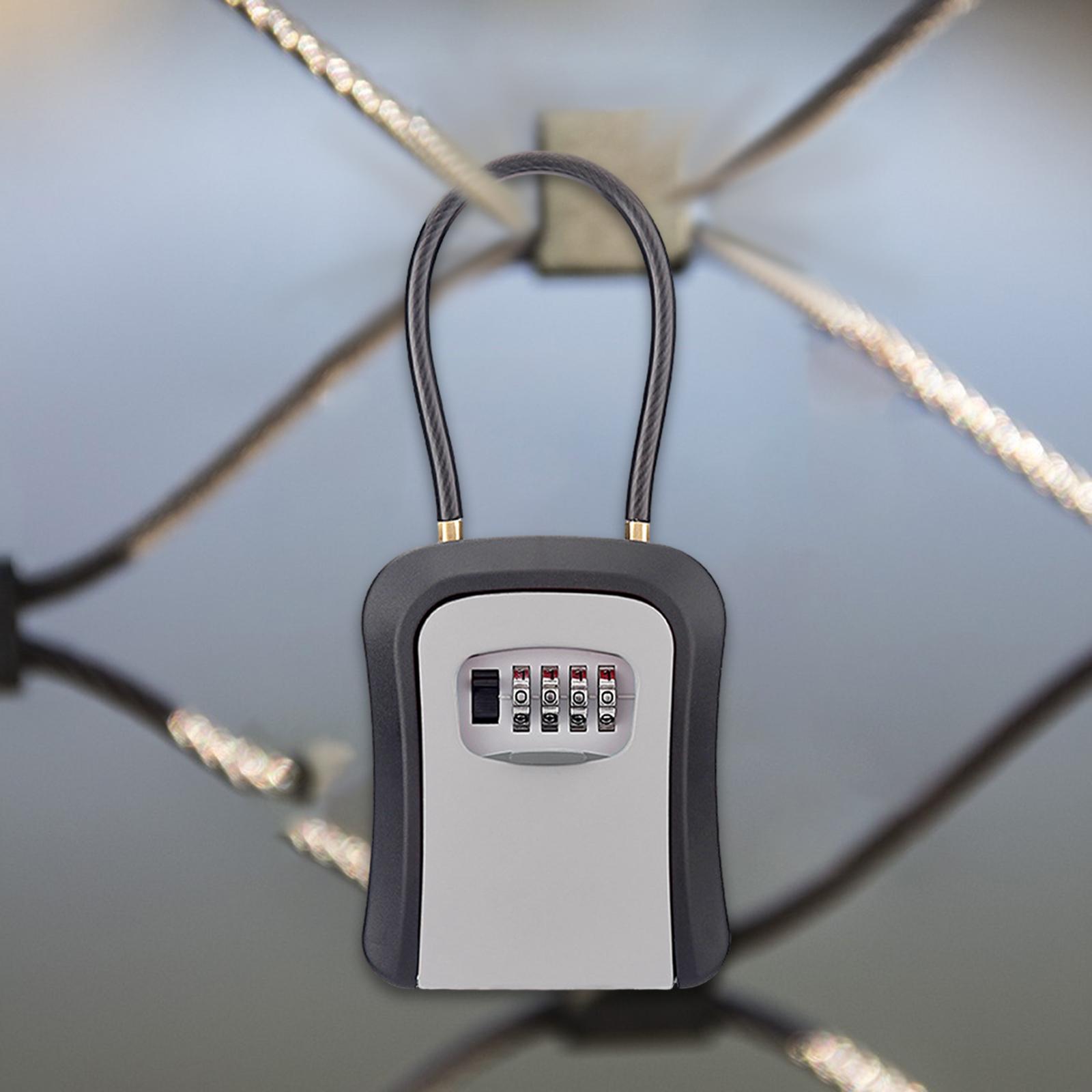 Cassetta di sicurezza per chia - Lockbox Key Secure recensione e prezzo