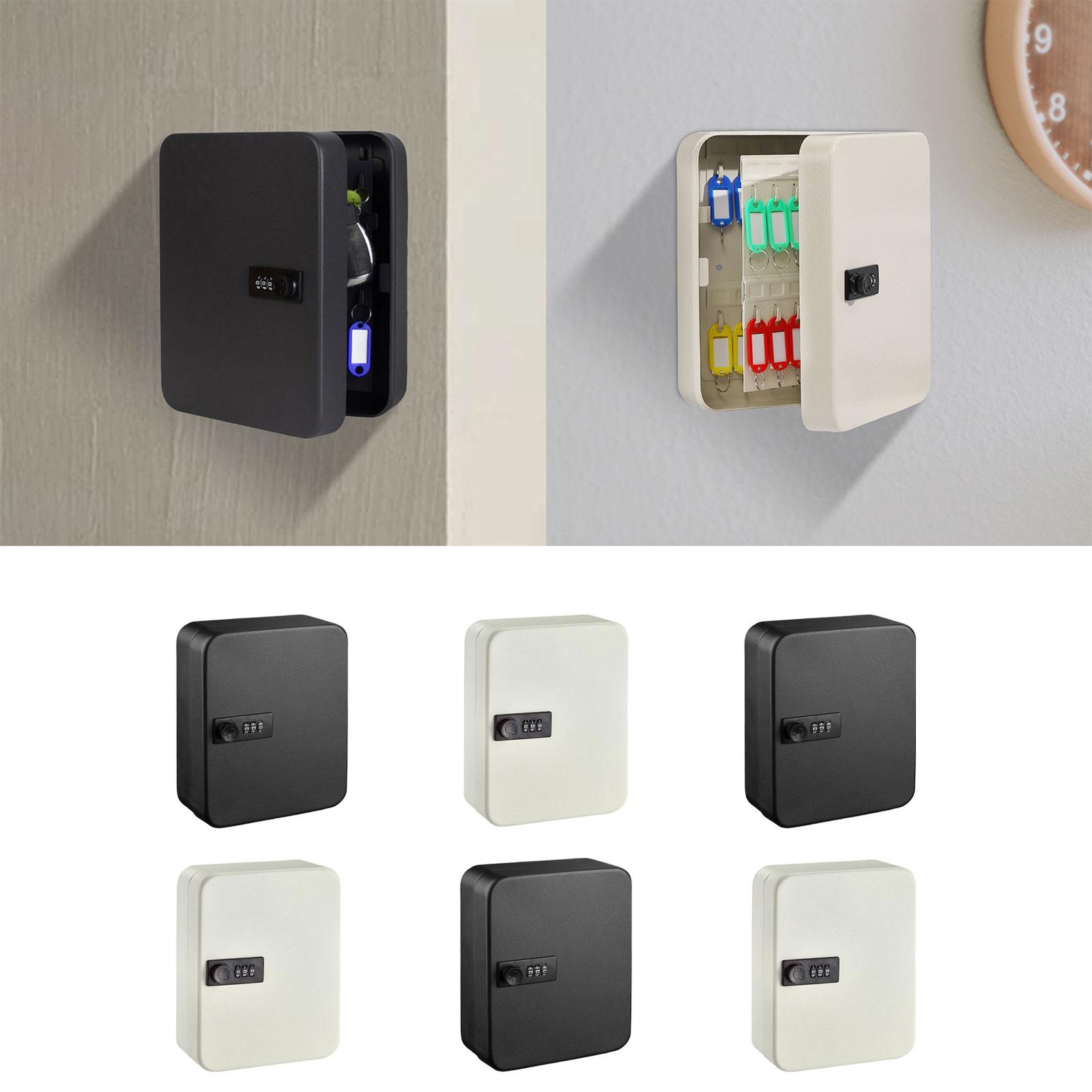 Cassetta di Sicurezza per Chia - Lockbox Key Secure recensione e prezzo