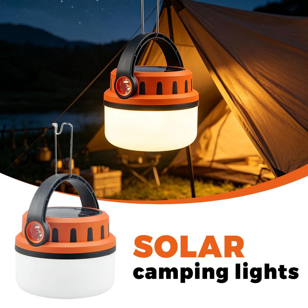 Lanterna da campeggio ricarica - Power Outage Light recensione e prezzo